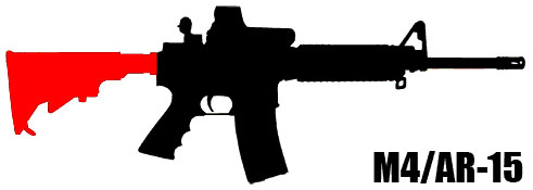 銃の画像