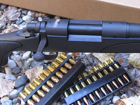 Remington M700 ライフル | HB-PLAZA