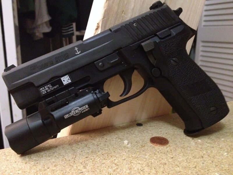 SIG P226 MK25画像