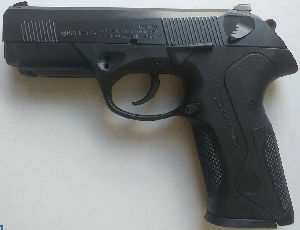 ベレッタ Px4 Storm画像