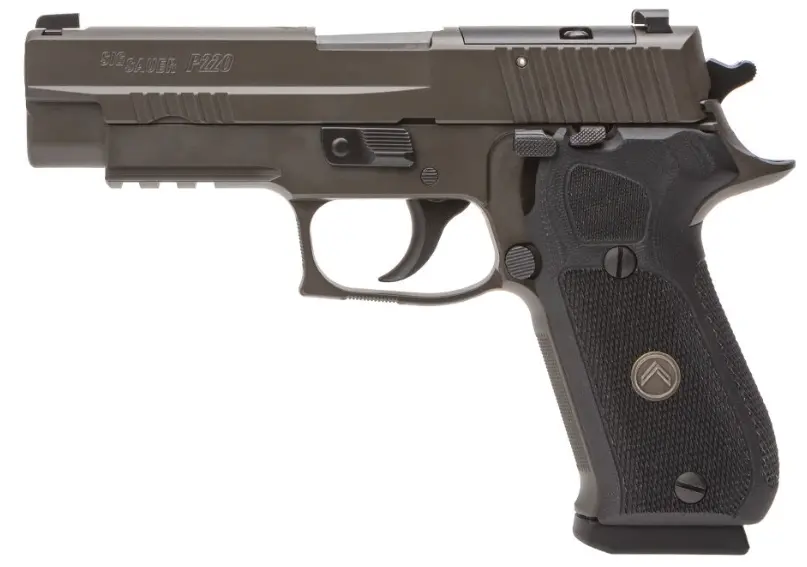 SIG P220 LEGIONピストル画像