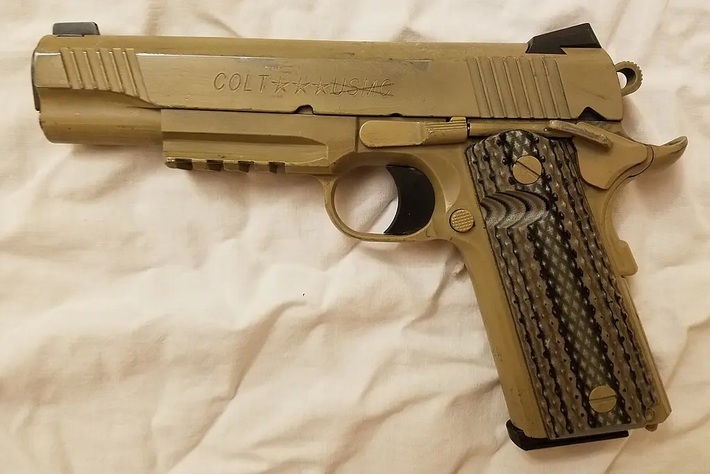 COLT M45A1 画像