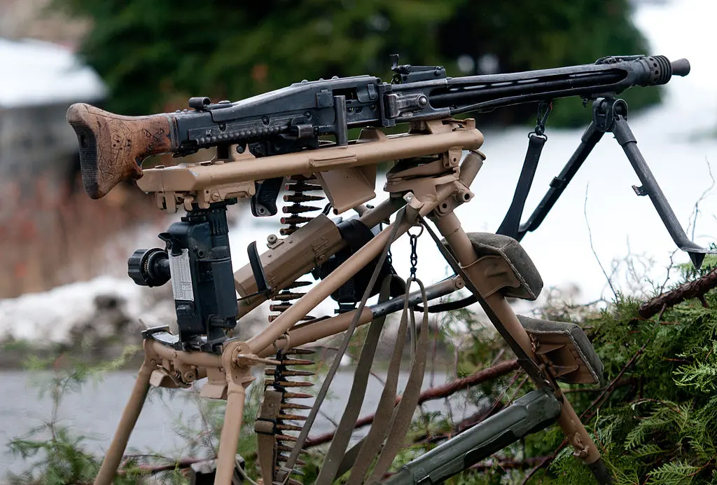 MG42 画像