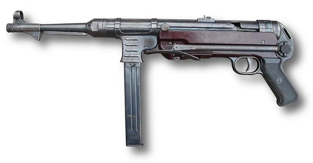 MP40画像