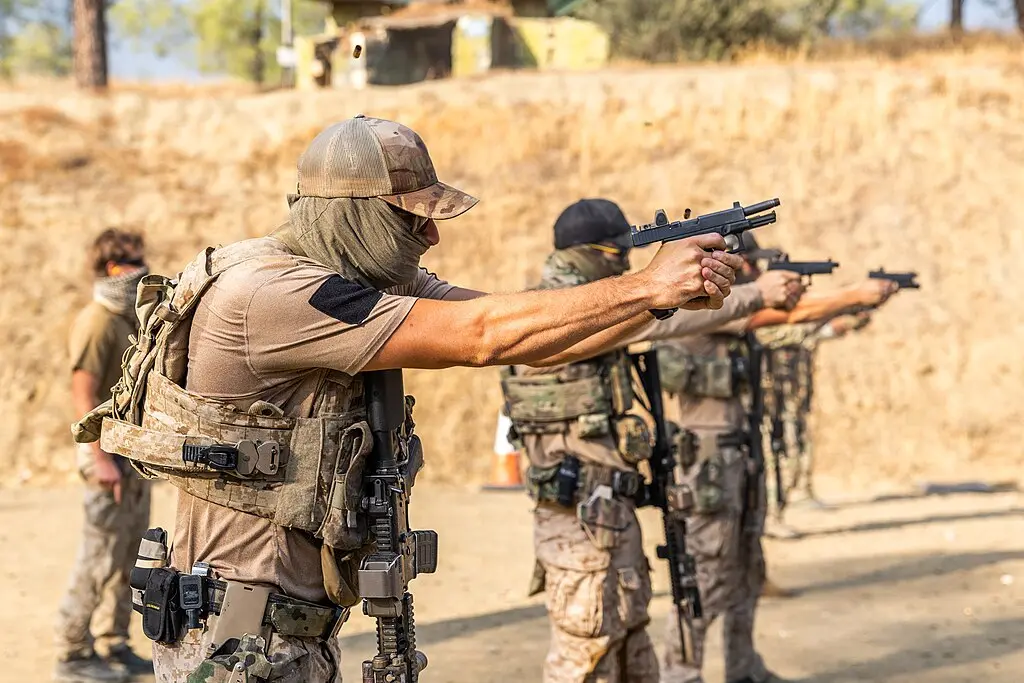 G19射撃画像