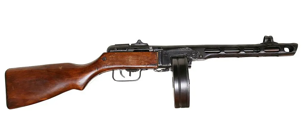 PPSh-41画像