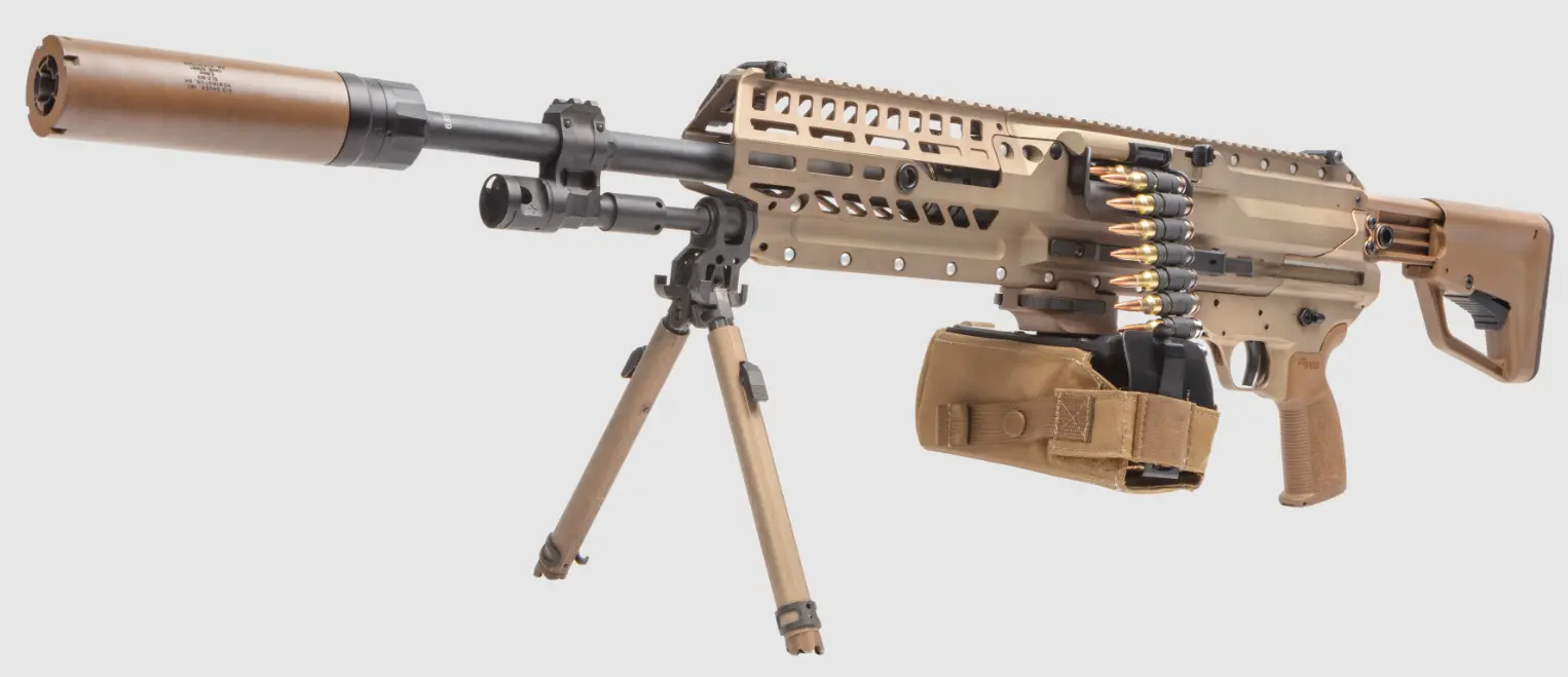 SIG Sauer XM250画像