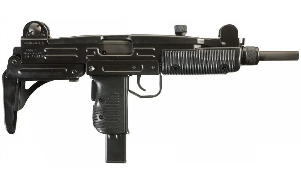 UZI 画像