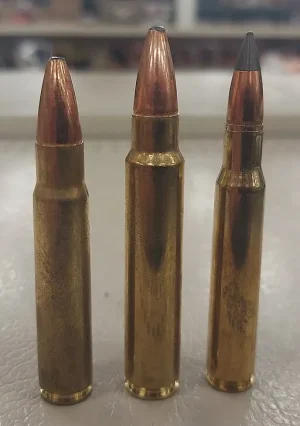 .376 Steyr, .375 Ruger, .30-06画像