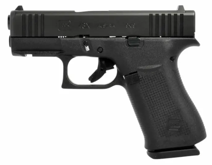 実銃Glock】グロックピストル全モデルとスペックを一覧で紹介