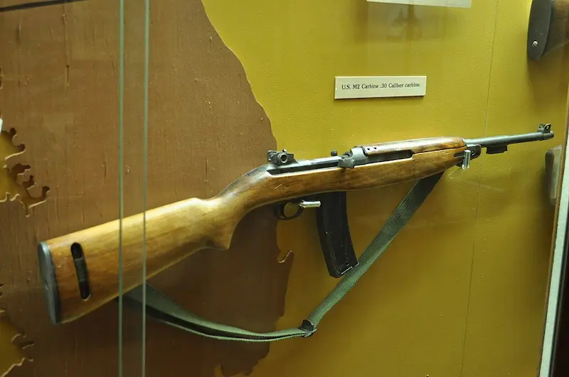 M2カービン画像