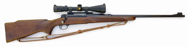pre-1964 Winchester Model 70画像