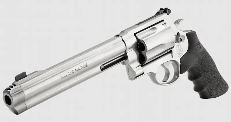 Smith & Wesson Model 500画像