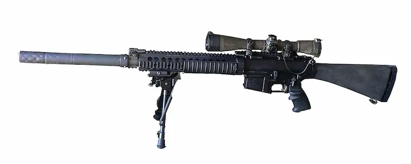 ナイツアーマメントSR-25画像