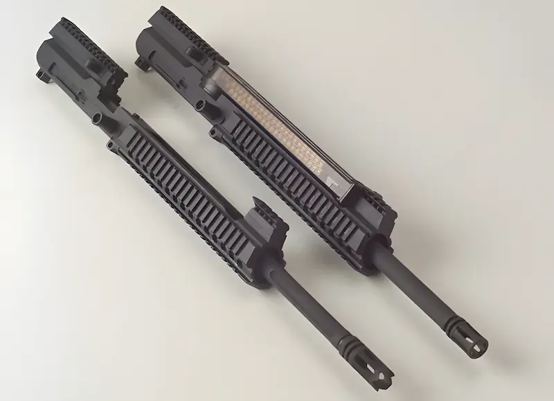 AR57アッパー画像