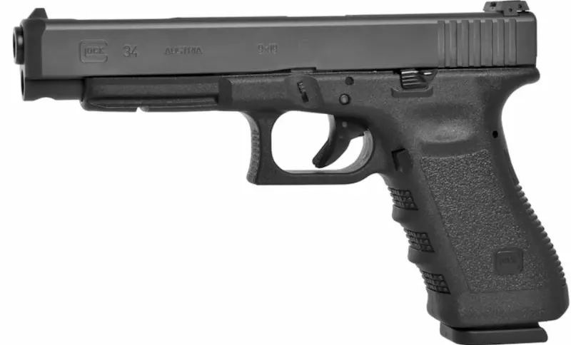 グロックG34画像