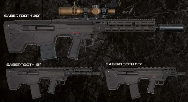 Sabertooth画像
