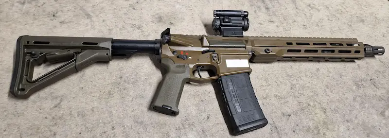 Automatkarbin 24（Ak 24）画像