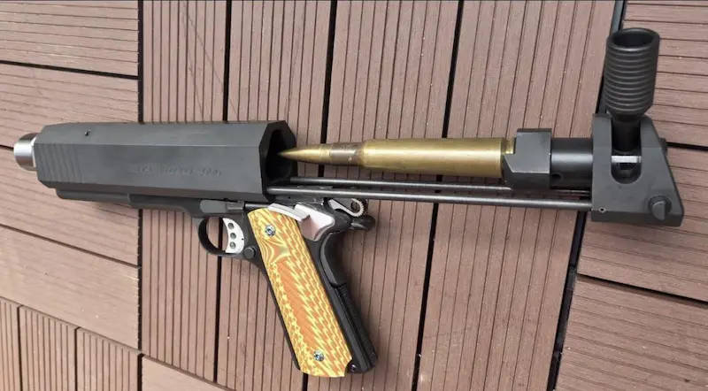 WristWrecker 5000画像