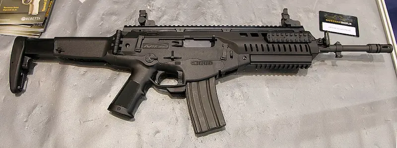 ベレッタARX160画像