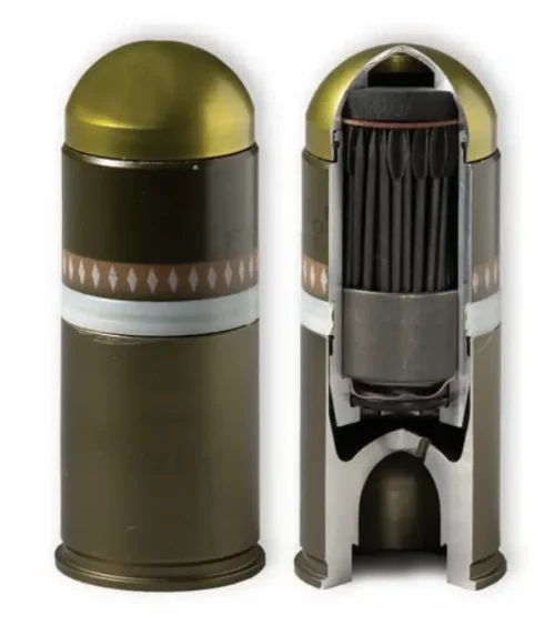 M1001 40mmグレネード画像