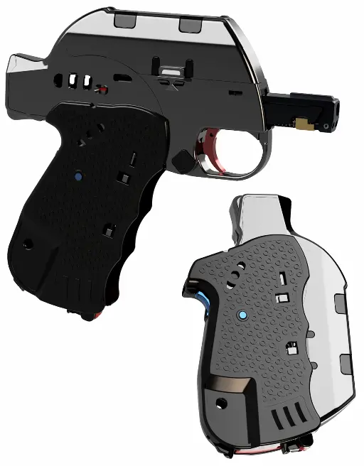 オンスピストル画像