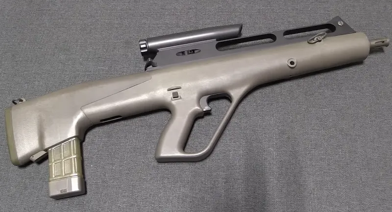 ステアーACR画像