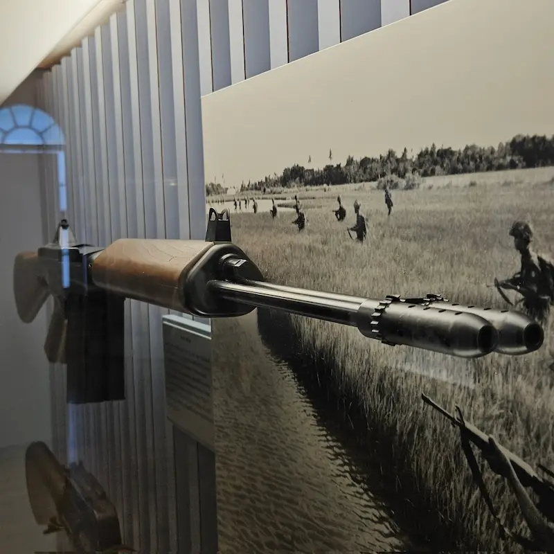 ウィンチェスターSALVOライフル画像