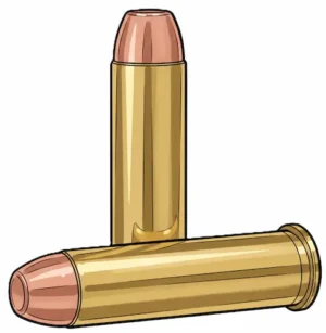 357マグナムFMJイメージ画像