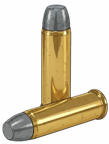 357マグナムハードキャストイメージ画像