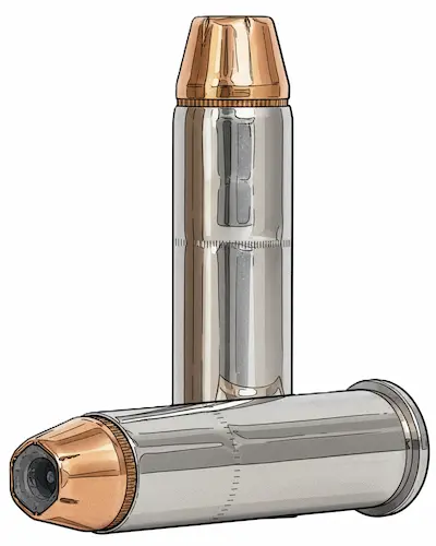 357マグナムJHPイメージ画像