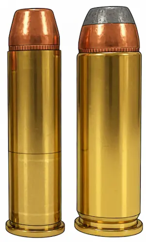 .357マグナムと.44マグナムイメージ画像