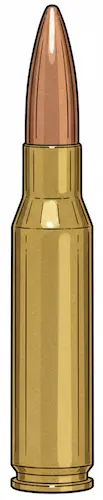 7.62mm M80 普通弾画像