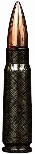 7.62x39mm画像