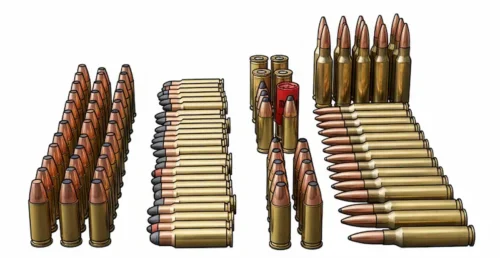 弾薬イラスト画像