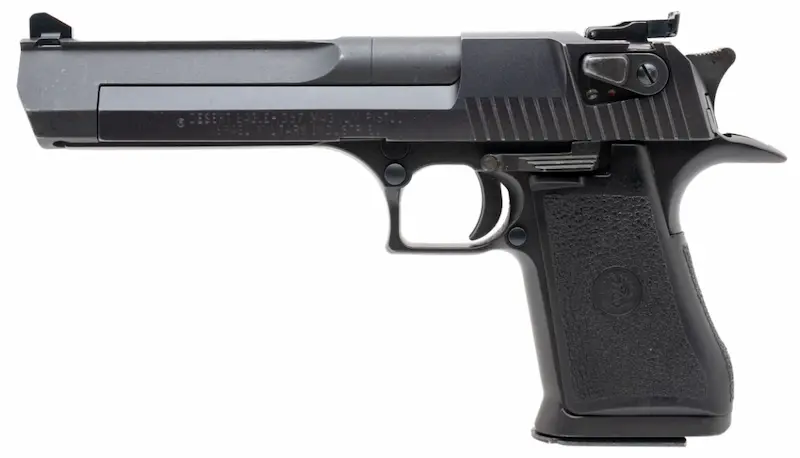 デザートイーグルMkI画像