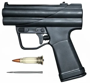 H&K P11ピストル画像