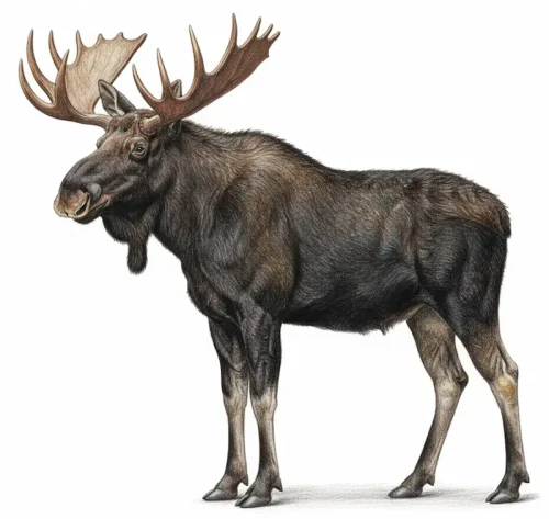 ムース画像