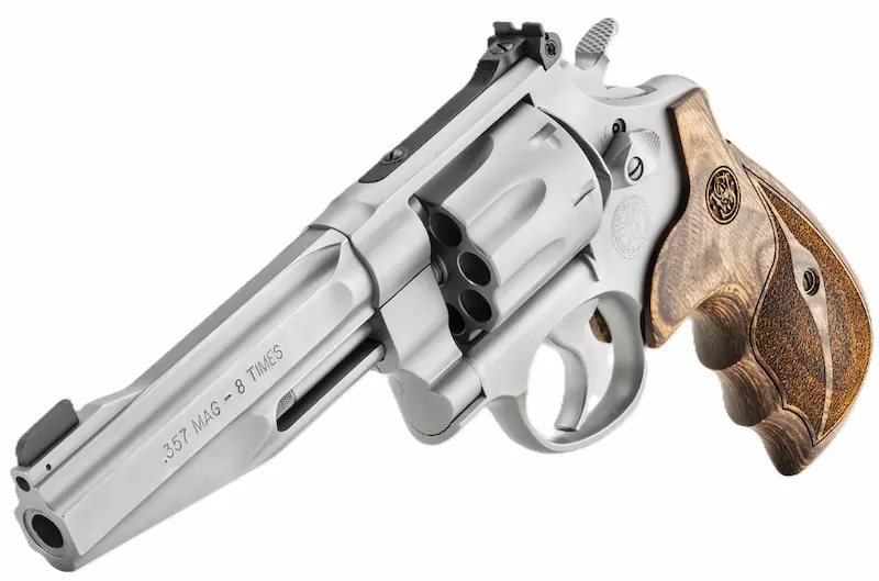 S&W M627画像