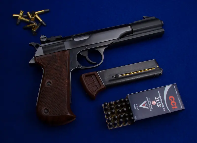 ワルサーPPスポート画像