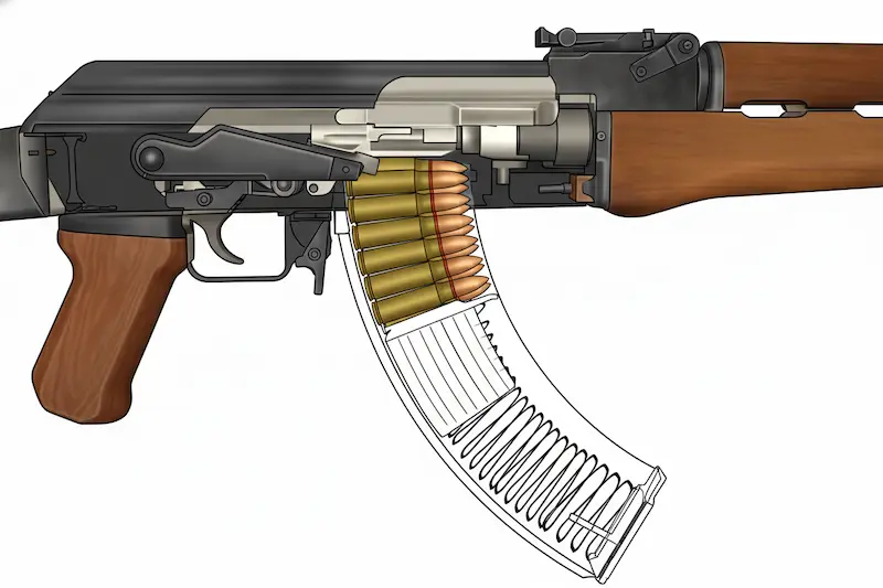 AK47イメージ画像
