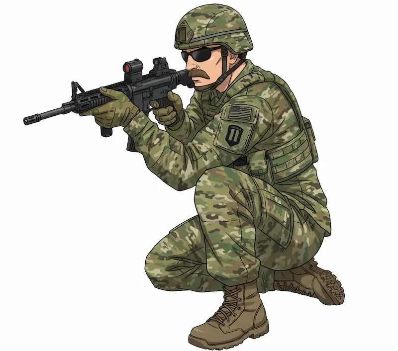 ニーリング説明画像