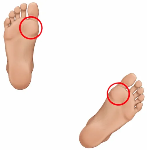 重心位置説明画像