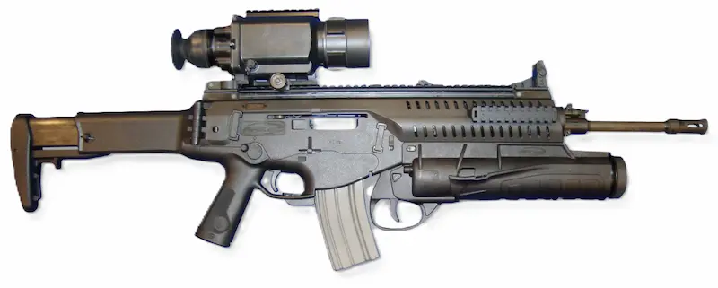 ベレッタARX160画像