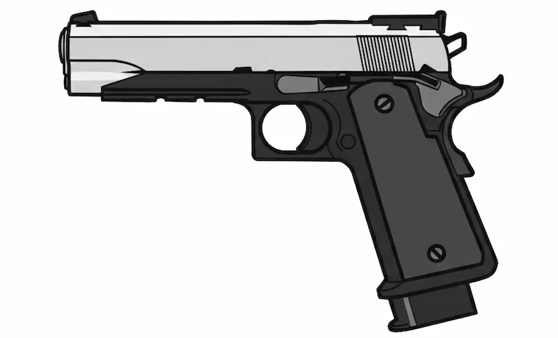 エアガンイメージ画像