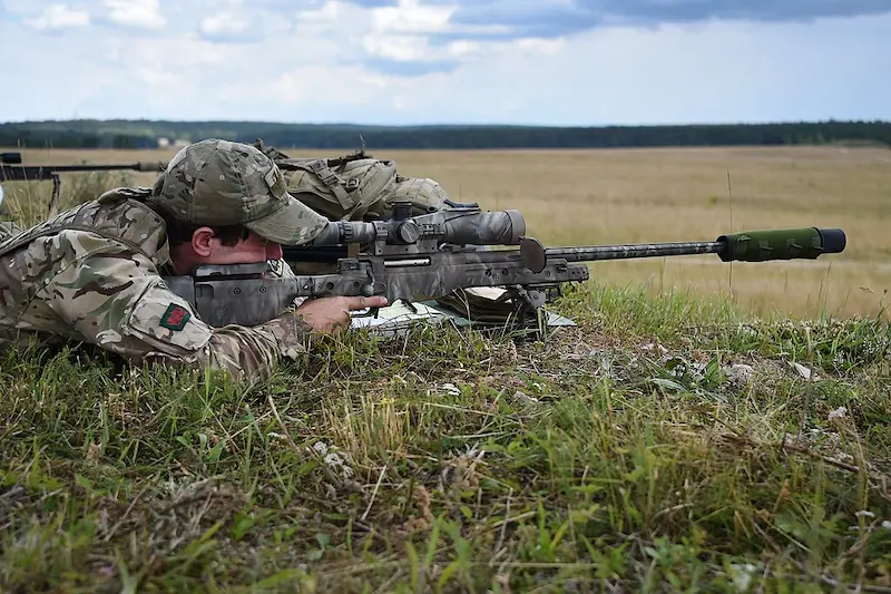 スナイパープローン画像