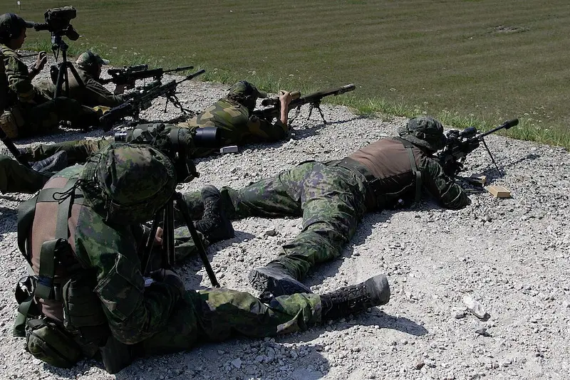 スナイパープローン画像