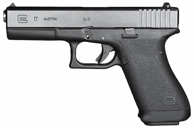 グロック17 Gen1画像