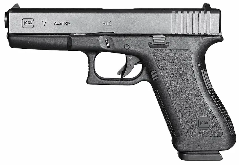 実銃Glock】グロック全モデル一覧｜G17・G19・G20・G26・18C・Gen5
