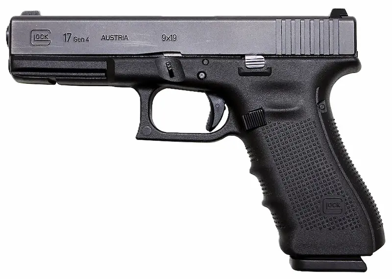 グロック17 Gen4画像